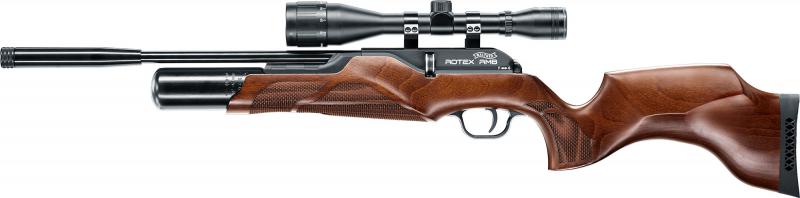 Walther Walther Rotex RM8 PCP .177 - Compressed Air Rifle